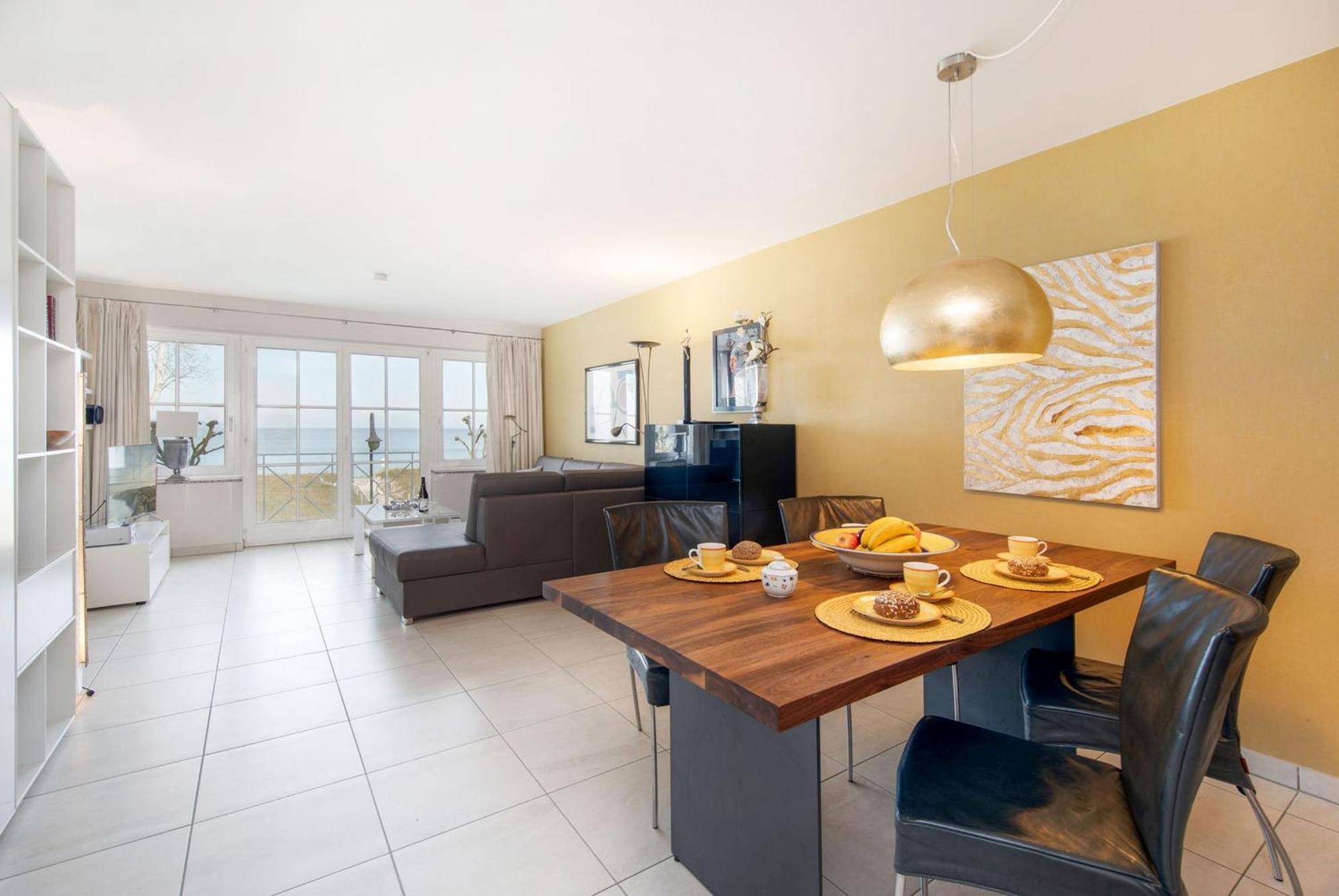 Seeschloss Appartment 13 Binz Ngoại thất bức ảnh