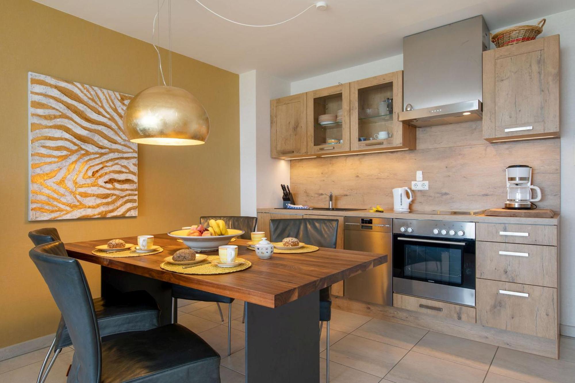 Seeschloss Appartment 13 Binz Ngoại thất bức ảnh