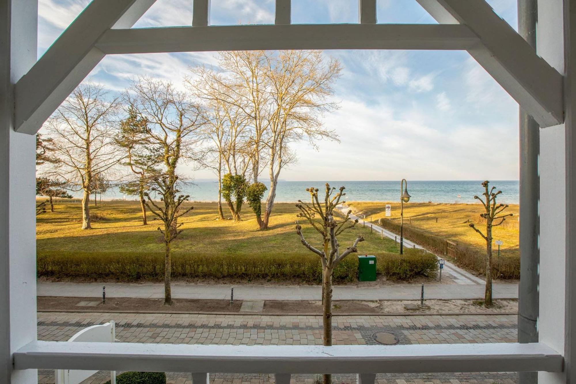Seeschloss Appartment 13 Binz Ngoại thất bức ảnh