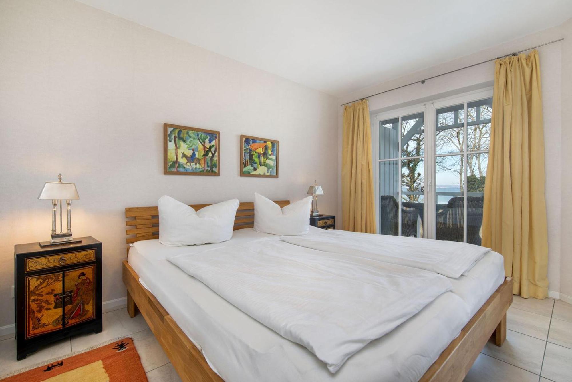 Seeschloss Appartment 13 Binz Ngoại thất bức ảnh