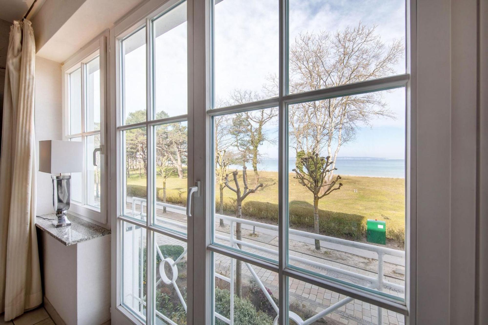 Seeschloss Appartment 13 Binz Ngoại thất bức ảnh